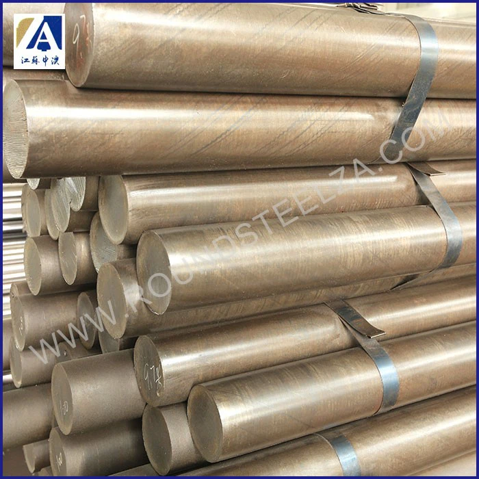 Medium carbon quenched and tempered steel