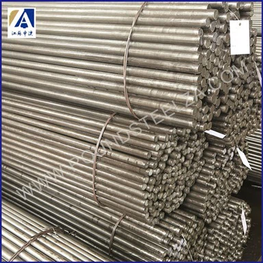 হালকা ইস্পাত বৃত্তাকার উজ্জ্বল বার